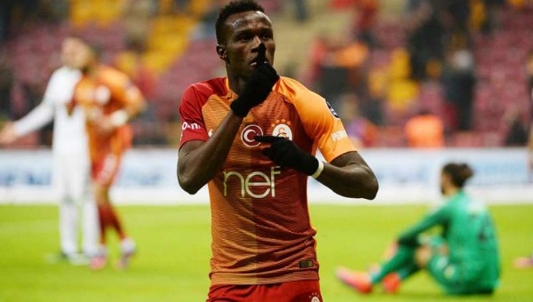Galatasaray'dan Bruma'ya zamlı yeni sözleşme
