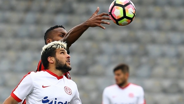 Gençlerbirliği 1-1 Antalyaspor maç özeti ve golleri