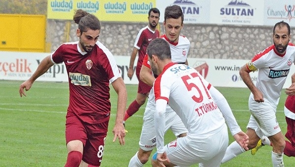 İnegölspor - Etimesgut Belediye maçı CANLI İZLE