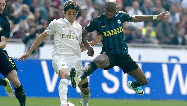Inter 2-2 Milan maç özeti ve golleri - İZLE