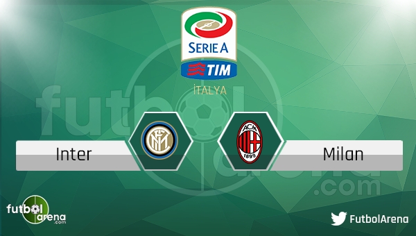 Inter - Milan maçı saat kaçta, hangi kanalda? (CANLI İZLE)