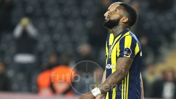 Jeremain Lens, Fenerbahçe - Akhisar Belediyespor maçına damga vurdu