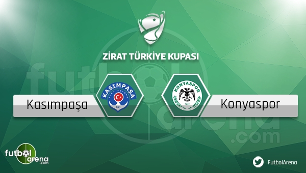 Kasımpaşa - Atiker Konyaspor maçı saat kaçta, hangi kanalda? (CANLI İZLE)