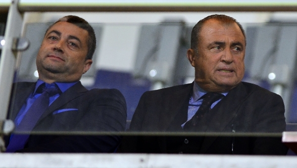 Kasımpaşa - Konyaspor maçında Fatih Terim sürprizi