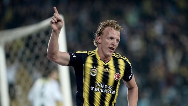 Kuyt'tan Galatasaray'a kupa göndermesi - Fenerbahçe Haberleri