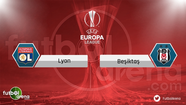 Lyon Beşiktaş maçı saat kaçta, hangi kanalda? (Lyon Beşiktaş TRT 1 canlı izle)
