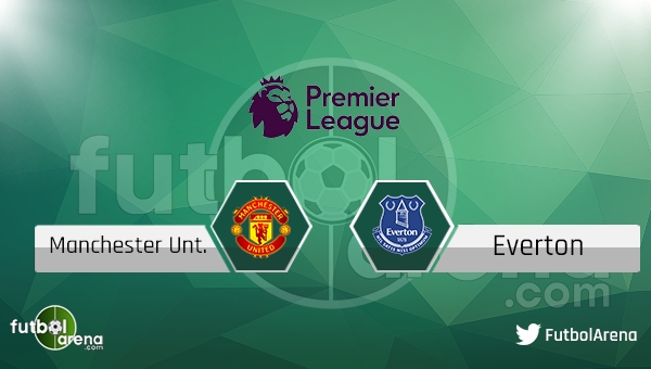 Manchester United Everton maçı saat kaçta, hangi kanalda?
