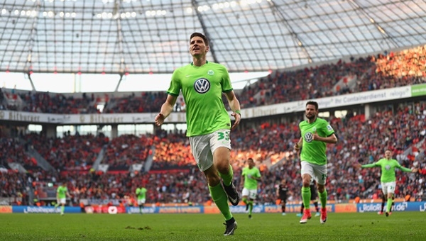 Mario Gomez'in Bayer Leverkusen'e yaptığı hat-trick (İZLE)