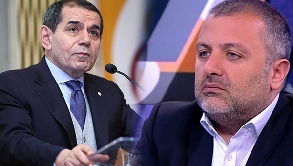 Mehmet Demirkol'dan Dursun Özbek'e eleştiri
