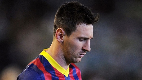 Messi, FIFA'ya ifade verecek