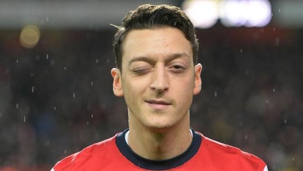 Mesut Özil'den flaş itiraf: 