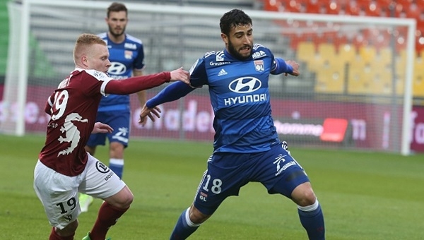 Metz - Lyon maçı özeti ve golleri (İZLE)