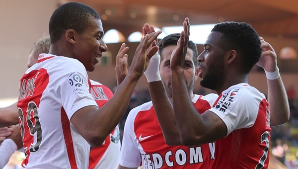 Monaco 3-1 Toulouse maçı özeti ve golleri