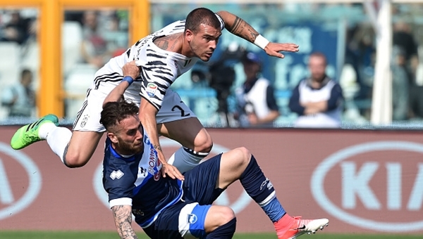 Pescara 0-2 Juventus maç özeti ve golleri (İZLE)