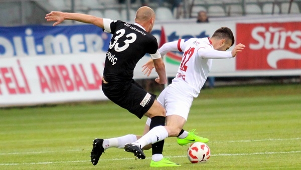 Samsunspor 1-2 Manisaspor maçı özeti ve golleri