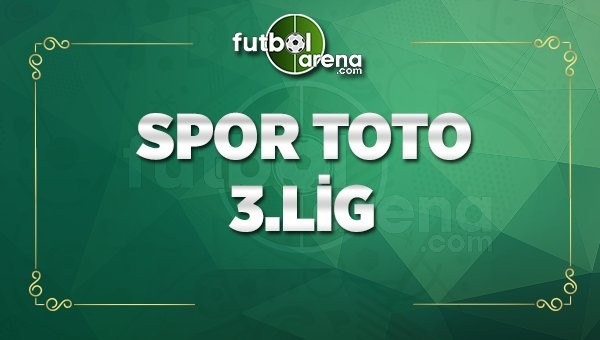 Spor Toto 3. Lig 1. Grup İddaa maç sonuçları - 14 Nisan Cuma 2017