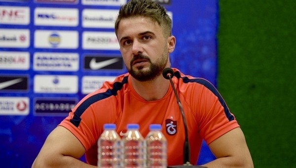 Trabzonspor'da Onur Kıvrak geçit vermiyor