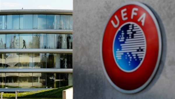 UEFA'dan Lyon ve Beşiktaş hakkında flaş karar