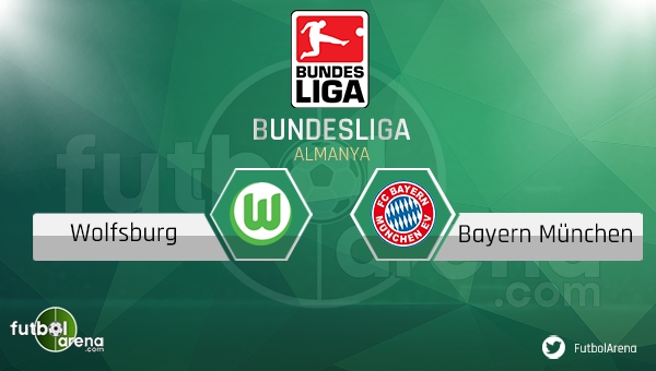 Wolfsburg - Bayern Münih maçı saat kaçta, hangi kanalda? (CANLI İZLE)