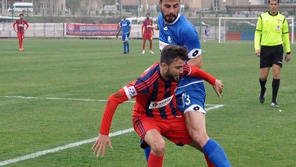 Zonguldak Kömürspor 2. Lig'de tarihi fırsatı kaçırdı