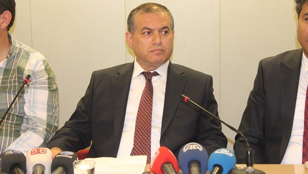  Denizlispor Başkan adayı Mustafa Üstek'ten Süper Lig sözü