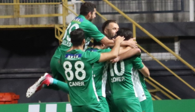 Akhisar Belediyespor 3-0 Alanyaspor maç özeti ve golleri (İZLE)