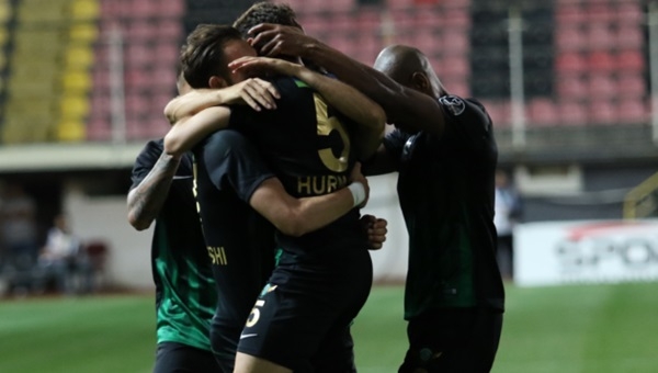 Akhisar Belediyespor 6-0 Gaziantepspor maç özeti ve golleri (İZLE)