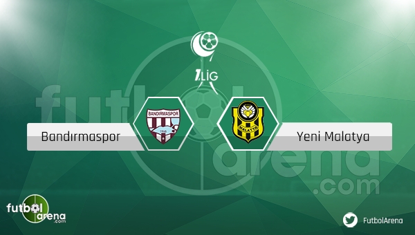 Bandırmaspor Yeni Malatyaspor maçı saat kaçta, hangi kanalda? - CANLI İZLE