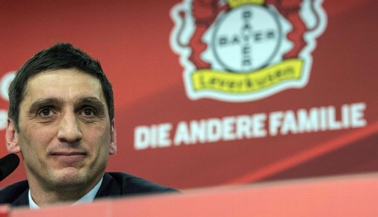 Bayer Leverkusen'de Tayfun Korkut dönemi sona eriyor