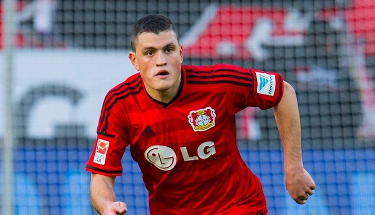 Bayer Leverkusen'den Kyriakos Papadopoulos Hamburg'da kalmak istiyor