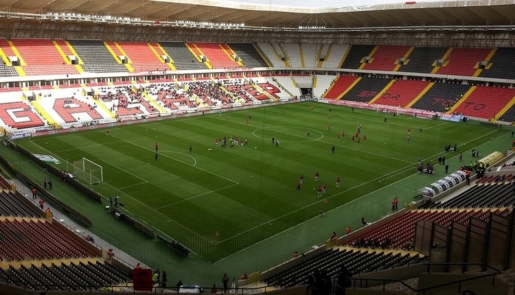 Beşiktaş taraftarı Gaziantepspor biletlerini tüketti