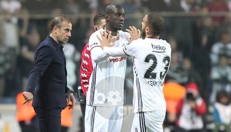 Beşiktaş'ta Demba Ba'ya Osmanlıspor'dan teklif