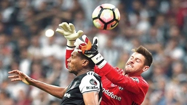Beşiktaş'ta Fabri ve Marcelo, o golü anlattı