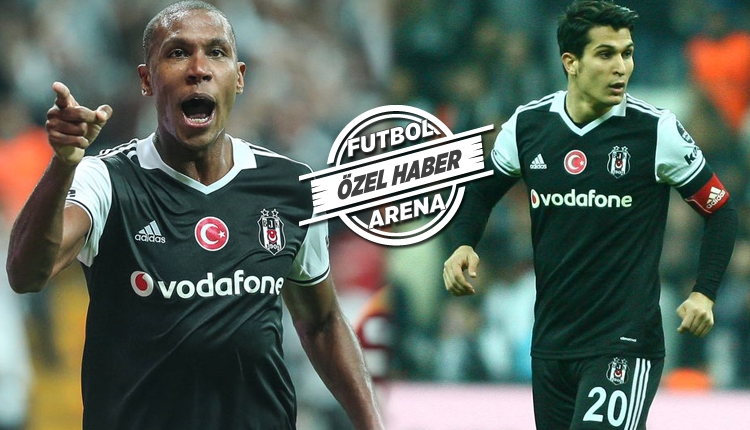 Beşiktaş'ta Marcelo ve Necip Uysal imzalıyor