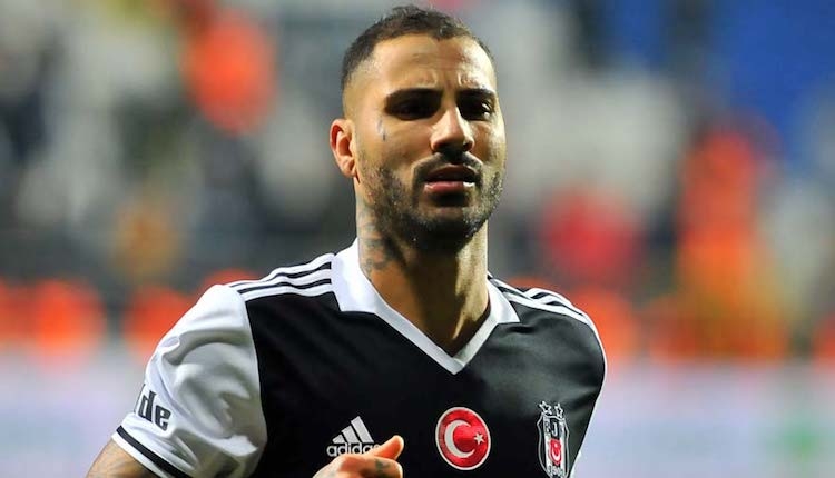 Beşiktaş'ta Quaresma, Gaziantepspor maçında oynayacak mı?
