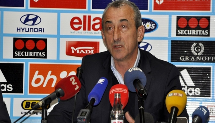 Bosna Hersek Milli Takımı kadrosunda Süper Lig'de 3 isim