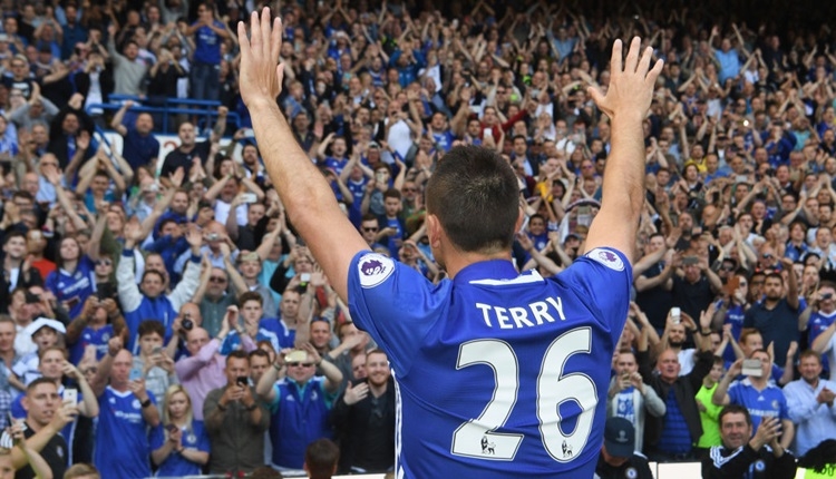 Chelsea'nin Terry değişikliğine soruşturma açıldı!