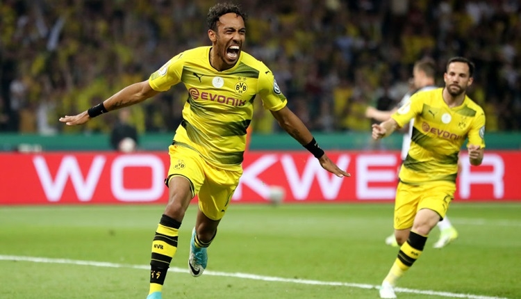 Eintracht Frankfurt 1-2 Borussia Dortmund maçı özeti ve golleri (İZLE)