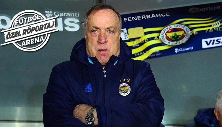 Eski Fenerbahçe yöneticisinden Advocaat'a tepki!