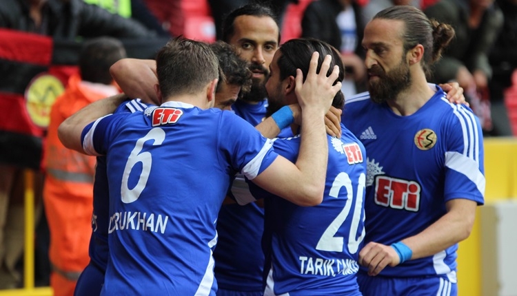 Eskişehirspor 1-0 Giresunspor maç özeti ve golleri