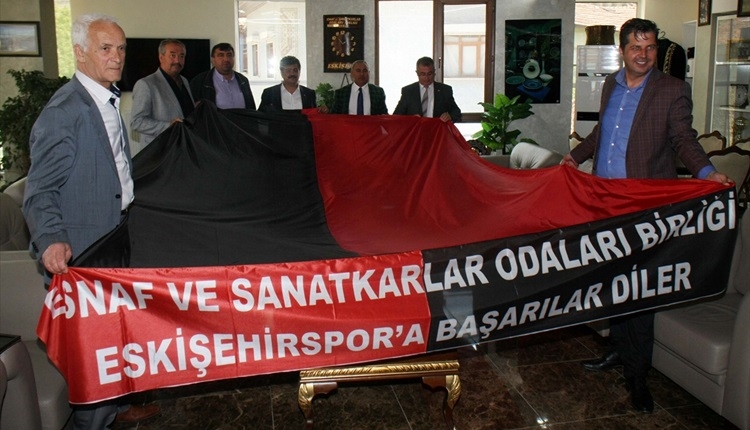 Eskişehirspor'a şampiyonluk primi müjdesi