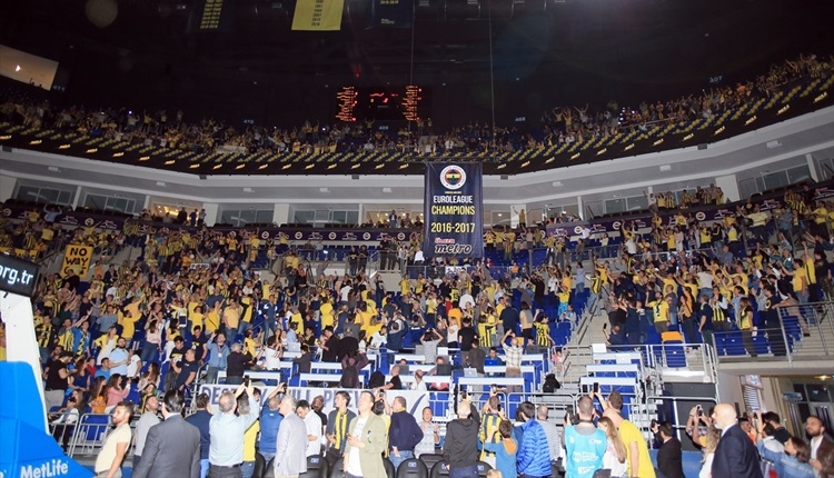 Fenerbahçe - TOFAŞ play-off maç sonucu