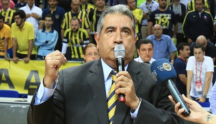 Fenerbahçe yöneticisi Mahmut Uslu için hakeme küfür iddiası (İZLE)