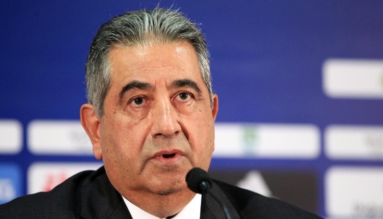 Fenerbahçe yöneticisi Mahmut Uslu'nun cezası belli oldu