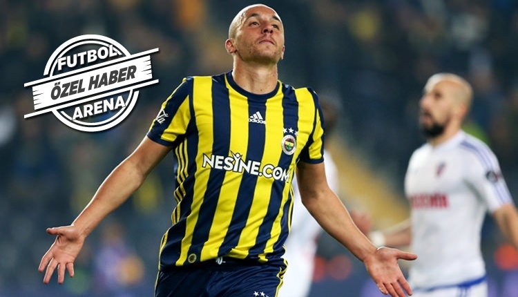 Fenerbahçe'de transferin gözdesi Aatif Chahechouhe