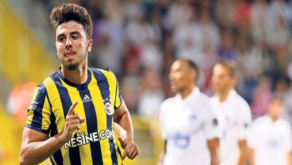 Fenerbahçe'de Advocaat'tan Ozan Tufan'a uyarı