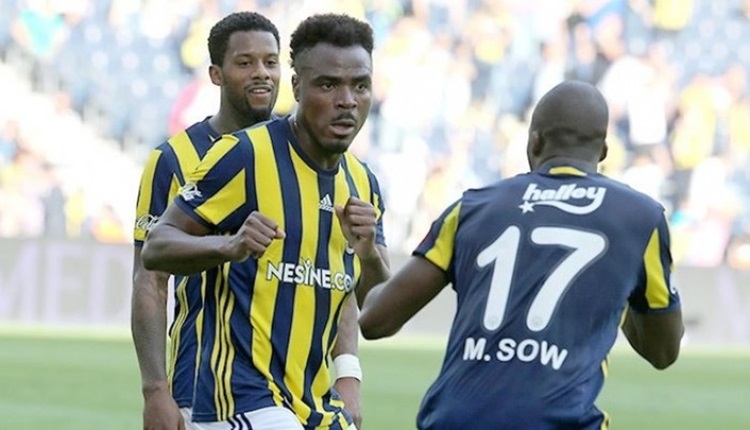 Fenerbahçe'de Emenike'den ayrılık ve transfer açıklaması