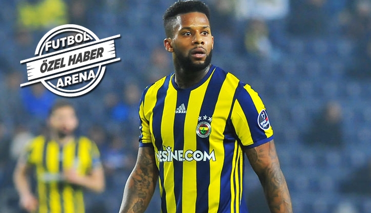 Fenerbahçe'de Jeremain Lens için olumsuz rapor