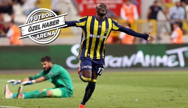Fenerbahçe'de Moussa Sow kalacak mı?