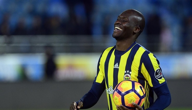 Fenerbahçe'de Moussa Sow: 